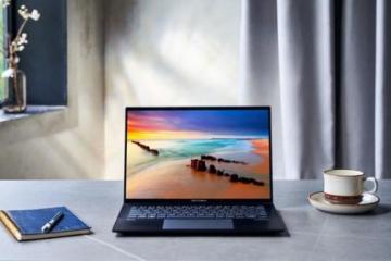 华硕在印推出新款ZenBook笔记本电脑：可选锐龙57530U/7773